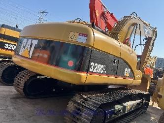 CAT 320C