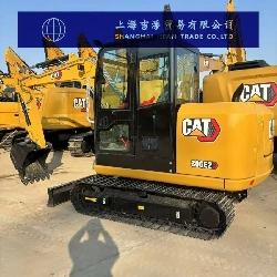 CAT 306 E