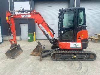 Kubota U 36-4