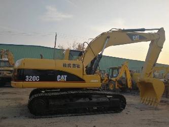 CAT 320C