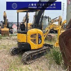 Komatsu PC 20