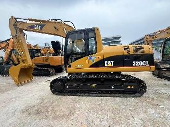 CAT 320 C L