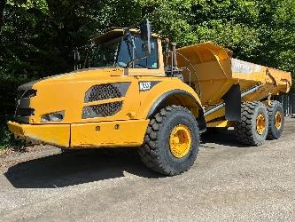 Volvo A 35 F