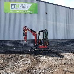 Yanmar Vio 27