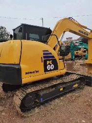 Komatsu PC 60