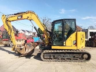 CAT 308 C CR