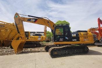 CAT 325D