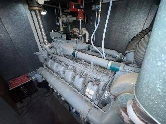 MAN 470 KVA