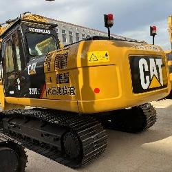 CAT 320D
