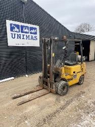 CAT GP15
