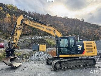 CAT 320EL