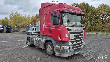 Scania R410
