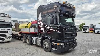 Scania R560