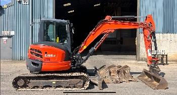 Kubota U 55-4