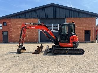 Kubota U 55-4