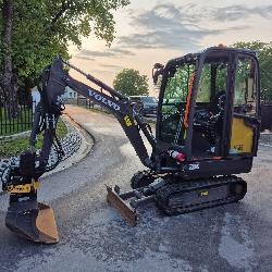 Volvo EC 18 E