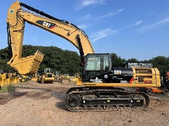 CAT 330DL