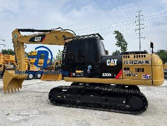 CAT 320 D2L