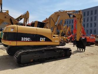 CAT 320 C L