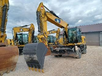 CAT M 322 D