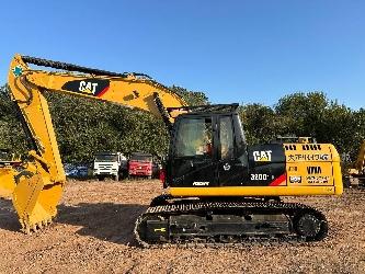 CAT 320 D L