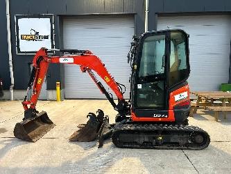 Kubota U 27-4