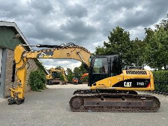 CAT 319D