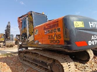 Hitachi ZX200