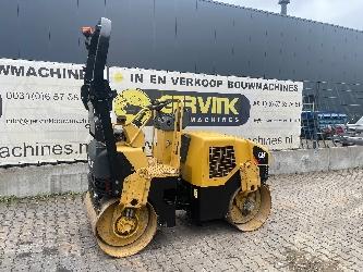 CAT CB 214 E