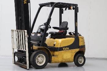 Yale GLP20MX