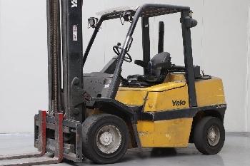Yale GLP40LJ