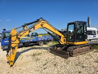 CAT 308 D