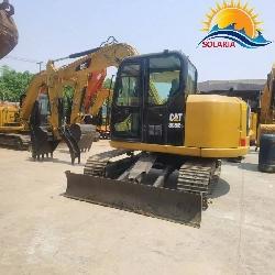 CAT 308 E 2