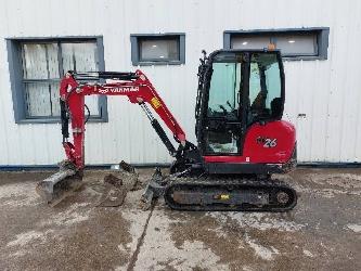 Yanmar SV26