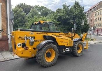 JCB 540-180
