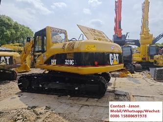 CAT 320c