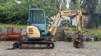 Yanmar Vio33U