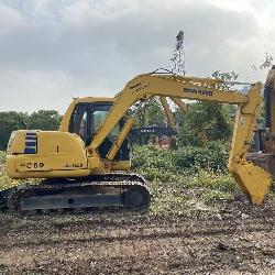 Komatsu PC 60