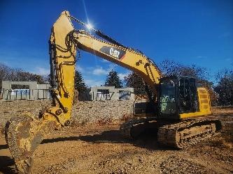 CAT 320 EL RR