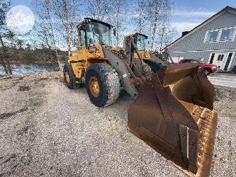 Volvo L 120 C