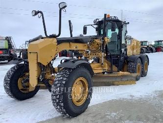 CAT 140M3 AWD