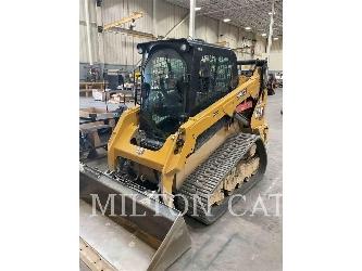 CAT 259D 3