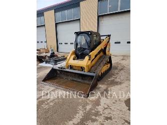 CAT 299D3 XE