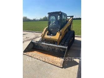 CAT 299D3XE