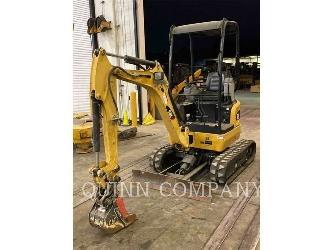CAT 301.7D CR