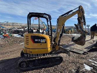 CAT 302.7DC1TH