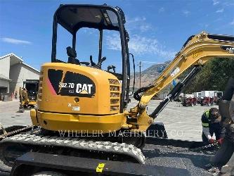 CAT 302.7DC1TH