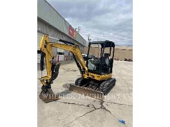 CAT 302.7DC1TH