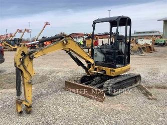CAT 302.7DCR