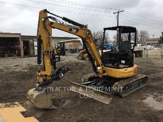 CAT 304E2 CRCN